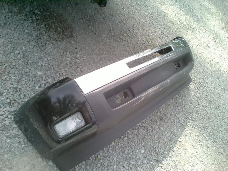 2009 Chevy Silverado 1500 Bumper Assembly for Sale – Chrome with Fog Lamps | $950